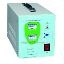 Régulateur / Stabilisateur de tension AC entièrement intégré à une phase AVR-1.5k personnalisé